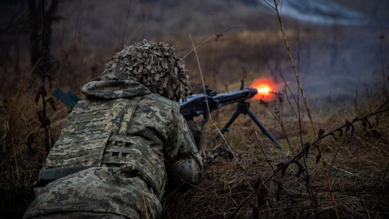 Turbulenzen für die Ukraine: Werden die USA Hilfe leisten und wie werden die ukrainischen Streitkräfte die Front halten