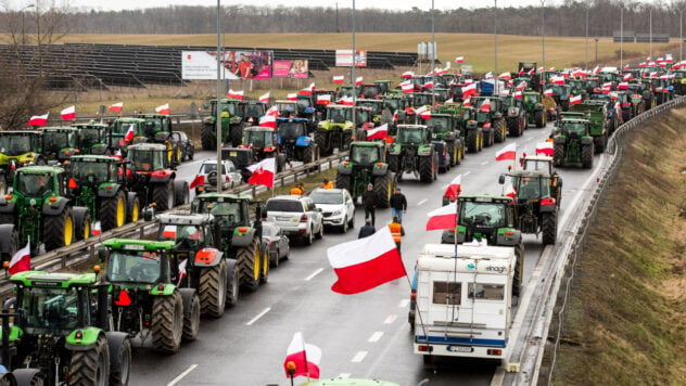 Polnischer Bauer wegen Putin-freundlichem Banner und Flagge der UdSSR angeklagt