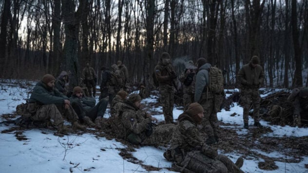 Verhältnis 1 zu 7: 3elensky verglich die Verluste der ukrainischen Armee und der Besatzer bei Avdiivka