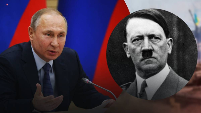 Hitler hatte keine Wahl: Putin &quot ;gefundener" neuer Täter des Zweiten Weltkriegs“ /></p>
<p>In Russland „brachten“ sie eine Erklärung gegen Putin ab, nachdem er gesagt hatte, Hitler sei gezwungen, einen Krieg zu beginnen/Channel 24 Collage</p>
<p _ngcontent-sc90 class=