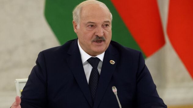 Lukaschenko sagte, dass Belarus die fairsten Wahlen der Welt habe und er bereit sei, erneut zu kandidieren