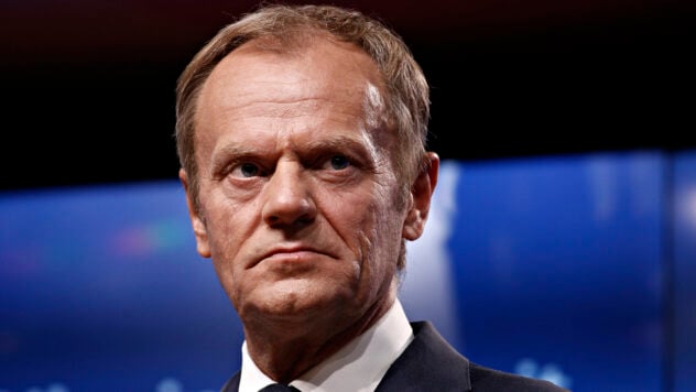 Tusk sagte, ein Streit zwischen der Ukraine und Polen wäre „die größte Idiotie in der Geschichte“; 