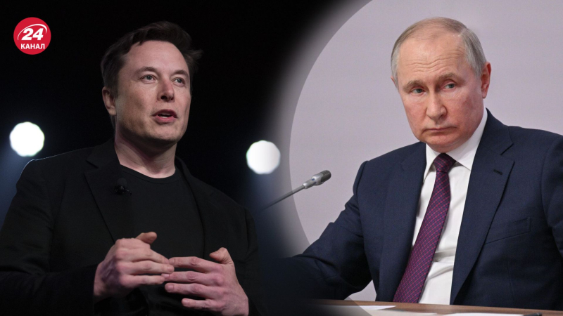 Putins Interview mit Carlson wurde sogar von Musk lächerlich gemacht 