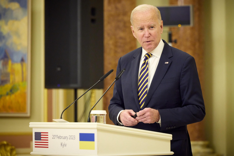 Biden trifft sich mit Kongressführern, um " Milliarden für die Ukraine freisetzen“ /></p>
<p>Biden plant ein Treffen mit Kongressführern/OP</p>
<p _ngcontent-sc198 class=