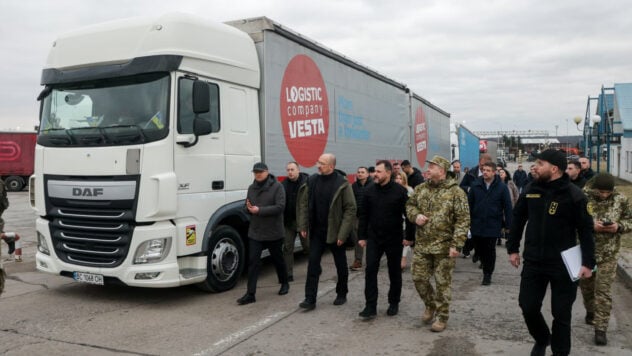Polen muss die Grenze bis zum 28. März öffnen, andernfalls wird die Ukraine Spiegelmaßnahmen anwenden