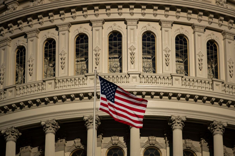 Das große US-Dilemma: die Abstimmung zur Hilfe Ukraine enthüllt neues Phänomen“ /></p>
<p>Der Senat stimmte für einen alternativen Gesetzentwurf/Getty Images</p>
<p _ngcontent-sc141 class=