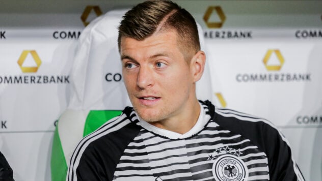 Die Mannschaft ist zu mehr fähig, als jeder denkt: Toni Kroos wird wieder für Deutschland spielen 