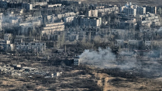 AFU hat den Rückzug aus Avdiivka abgeschlossen, die Besatzer versuchen, Lastochkino zu erobern