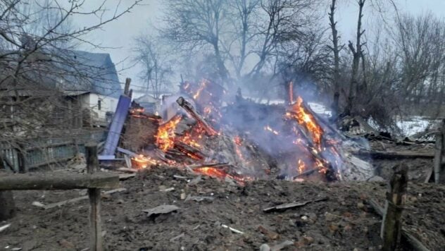 Beschuss der Region Sumy durch Lancet-Drohne: eine Mutter mit ihren Söhnen und zwei ihrer entfernten Verwandten gestorben