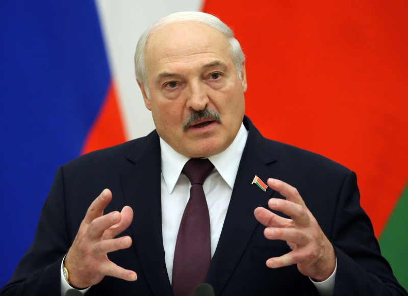 "Eine so faire Abstimmung gibt es nirgendwo „: Lukaschenko sagte, dass er für die Wahlen im Jahr 2025 kandidieren wird“ /></p>
<p>Lukaschenko wird für die Wahlen im Jahr 2025 kandidieren/Getty Images</p>
<p _ngcontent-sc90 class=