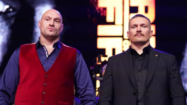 Er sieht sehr beeindruckend aus: Der berühmte Trainer nannte den Favoriten des Kampfes Usyk — Fury