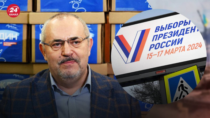 Ausgeschiedener Teilnehmer: Boris Nadezhdin durfte nicht Teilnahme an den Präsidentschaftswahlen in Russland“ /></p>
<p>„Oppositionist“ Boris Nadezhdin durfte nicht an den Präsidentschaftswahlen in Russland teilnehmen/Collage 24 Channel</p>
<p _ngcontent-sc90 class=