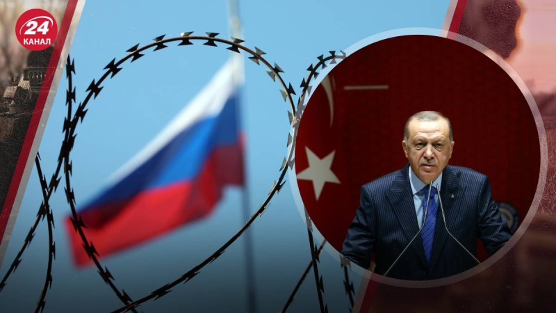 Nur die Türkei ist dazu bereit: Warum die Welt Angst vor dem Zusammenbruch Russlands hat