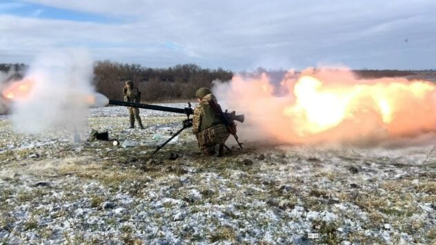 Russland setzte erneut chemische Waffen in Richtung Taurid ein – Tarnavsky