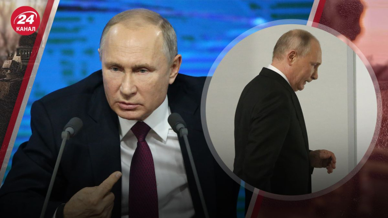 Putin hat definitiv Doppelgänger: Zu welchem ​​Zweck verwendet er sie