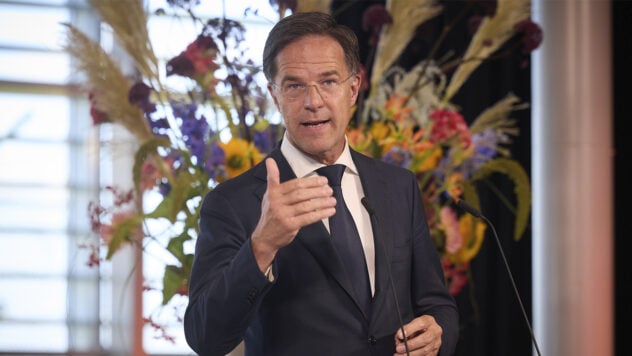 Im Zeitplan: Rutte sagte, wie schnell die Ukraine F-16 aus den Niederlanden erhalten wird