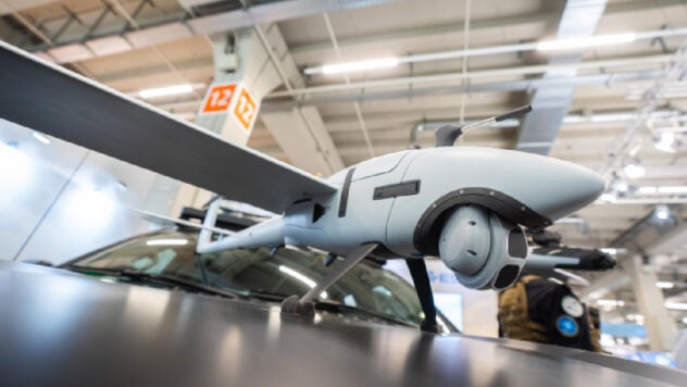 Vector UAVs, Granaten und Minenräumfahrzeuge: Deutschland hat ein Hilfspaket für die Ukraine bereitgestellt