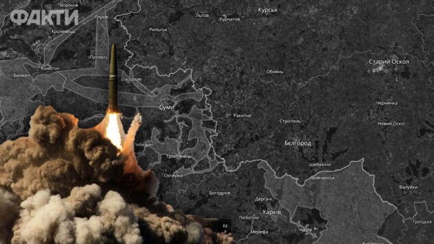 48 Iskander-Anlagen in der Nähe der Ukraine: Warum hat Russland die Komplexe an die Grenzen gezogen und was bewirkt das? drohen