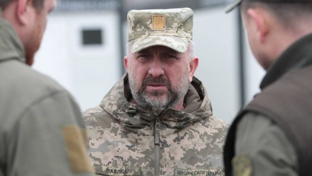 AFU bereitete sich darauf vor, die russische Invasion innerhalb von fünf Monaten abzuwehren – Pavlyuk
