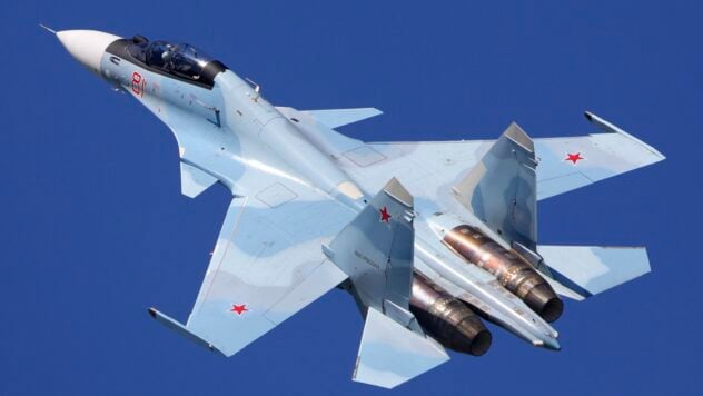 Russischer Su-30-Jäger: Was für Flugzeuge sind das und wo in der Ukraine wurden sie erschossen? down