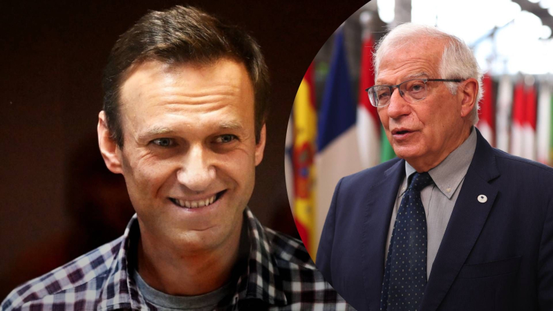 Borrell schlug vor, das europäische Menschenrechtssanktionsregime umzubenennen zu Ehren von Navalny“ /></p>
<p _ngcontent-sc90 class=