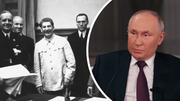 Putin beschuldigte die Polen, Hitler habe sie angegriffen – die Reaktion ließ nicht lange auf sich warten