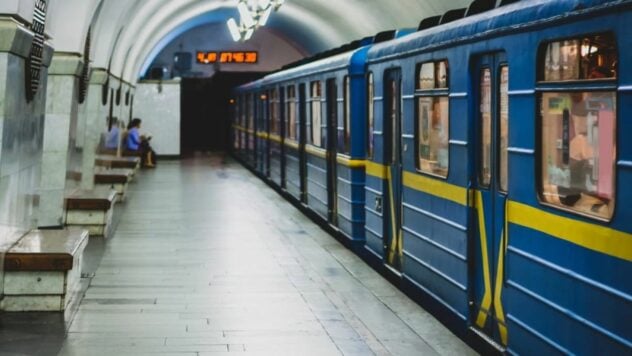 Wann soll der Zugverkehr auf der blauen Linie wieder aufgenommen werden – Klitschkos Antwort