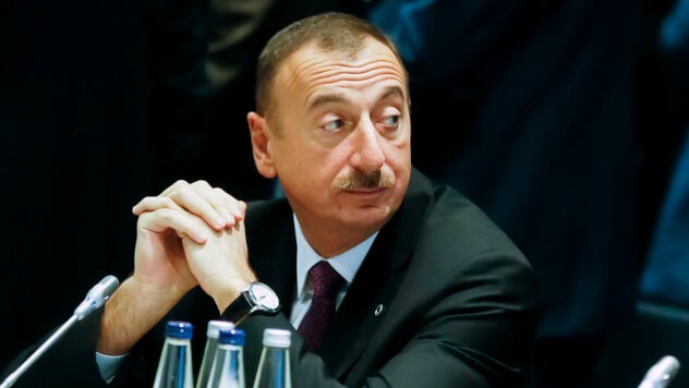 Erhielt mehr als 90 % der Stimmen. Aliyev gewinnt die Präsidentschaftswahlen in Aserbaidschan