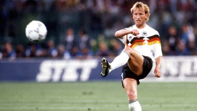 Deutsche Fußballlegende Andreas Brehme stirbt im Alter von 63 Jahren