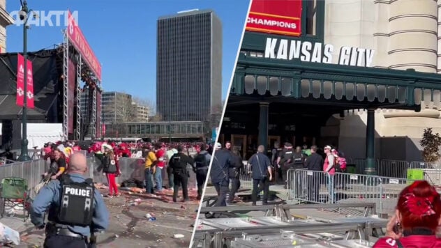 Während der Super Bowl-Parade in Kansas City kam es zu einer Schießerei