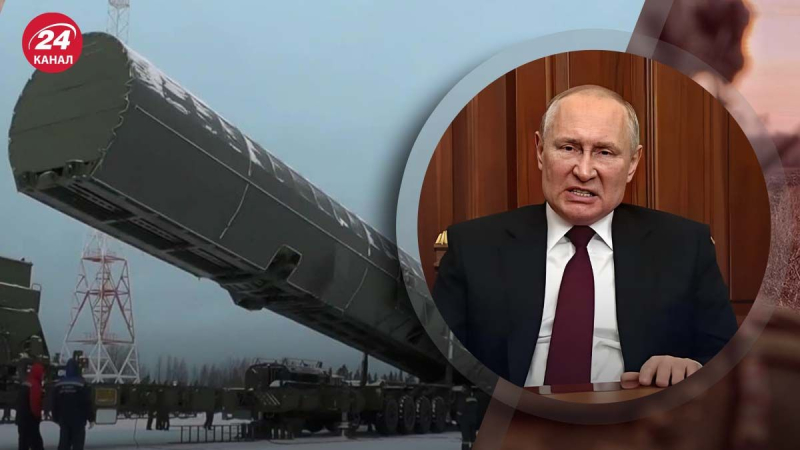 Putin droht zuzuschlagen Ukraine „Sarmaten“: Was für Raketen sind das? /></p>
<p _ngcontent-sc92 class=