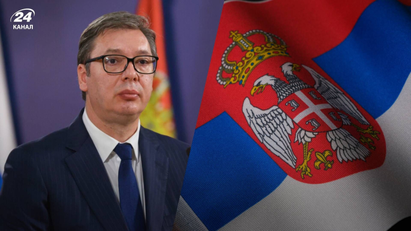 Putin wohlwollender als die Russen: Vucic empört sich mit neuer Aussage über Ukrainer in Serbien