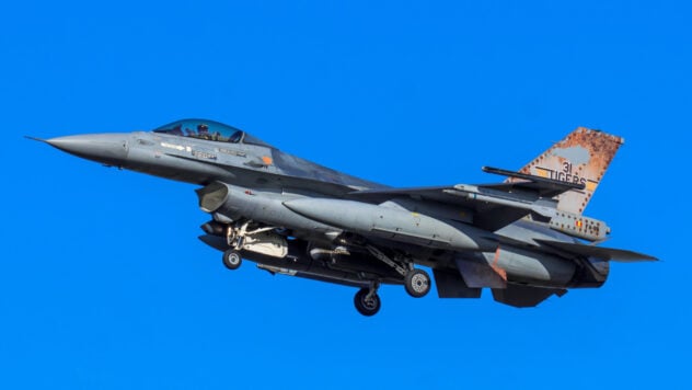 Die Anpassung der Infrastruktur für die F-16 geht weiter, aber das Problem ist nicht einfach – Ignat 