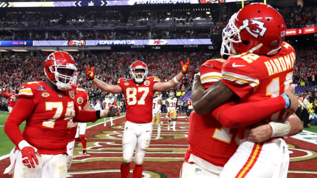 Die Kansas City Chiefs verteidigten ihren NFL-Titel in der Verlängerung des Super Bowl