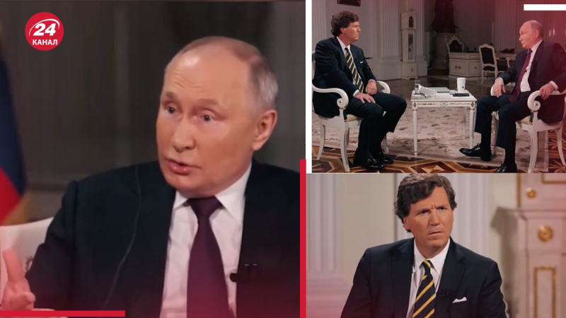 "Historiker packten Hinter dem Kopf stellten Ärzte eine Diagnose“: Analyse von Putins Interview mit Carlson“ /></p>
<p _ngcontent-sc161 class=
