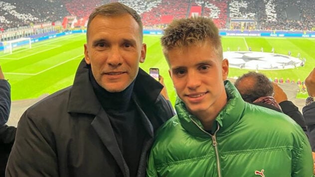 decree Der Sohn von Andrei Shevchenko wurde in die Reserveliste der ukrainischen U-19-Nationalmannschaft aufgenommen Team“ /></p>
<p>Das Ministerium für Jugend und Sport hat genehmigte Änderungen in der Zusammensetzung der ukrainischen Fußballmannschaften für 2024 veröffentlicht.</p>
<p>Auf der Reserveliste der U-19-Mannschaft stehen Sie kann <strong>Christian Shevchenko</strong> finden, der Sohn des Präsidenten des ukrainischen Fußballverbandes Andrey Shevchenko.</p>
<p>Beachten Sie, dass im Dekret das Geburtsdatum des 17-jährigen Engländers angegeben ist Watford U-18-Fußballspieler am 13. Januar 2006, aber Shevchenkos Sohn wurde am 10. November 2006 geboren.</p>
<p> Jetzt zuschauen </p>
<p>Dmitry Mikhailenko wird jedoch als Trainer der ukrainischen U-19-Männerfußballmannschaft aufgeführt seine offizielle Ernennung steht noch nicht fest.</p>
<p><iframe Loading=