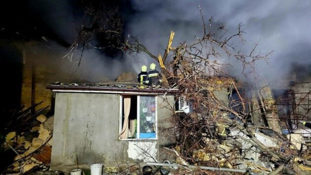 Explosionen in Odessa und der Region am 22. Februar: Drei Menschen starben im Unternehmen