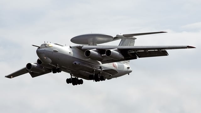 A-50-Flugzeuge: Preis, Eigenschaften und ihre Menge in der Russischen Föderation