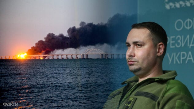 Budanov rät Zivilisten, nicht über die Krimbrücke zu fahren, und kündigte „neue Überraschungen“ für den Feind an 