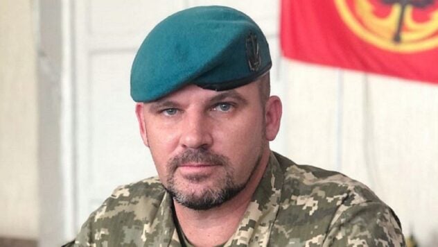 Marine Forever: Was ist über Brigadegeneral der Streitkräfte der Ukraine Andrei Gnatov bekannt