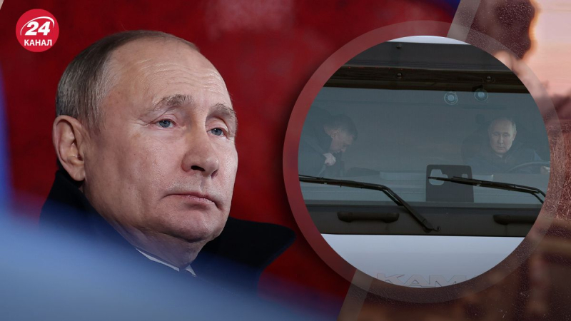 Unmittelbar nach dem Flug mit der Tu-160M : Warum Putin hinter das Steuer eines KamAZ gesetzt wurde – Video“ /></p>
<p _ngcontent-sc90 class=