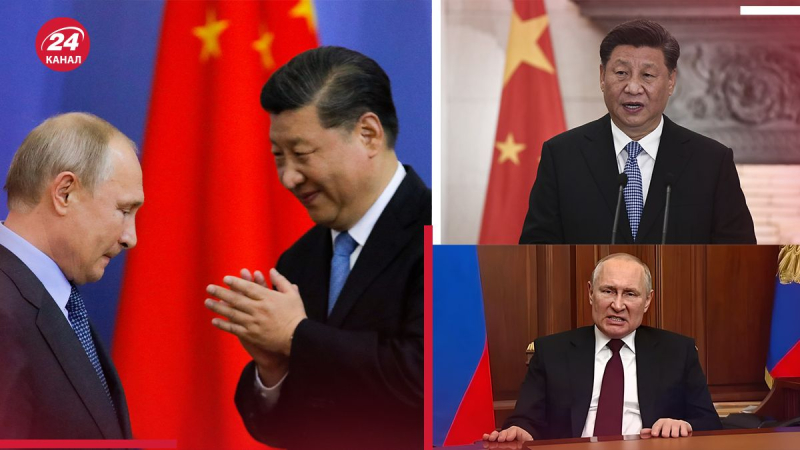 China kann Russland unterstützen, wenn es verliert, &ndash ; international