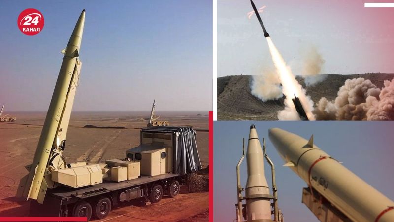 Russland hat 400 neue ballistische Raketen aus dem Iran erhalten: wie sie eingesetzt werden können