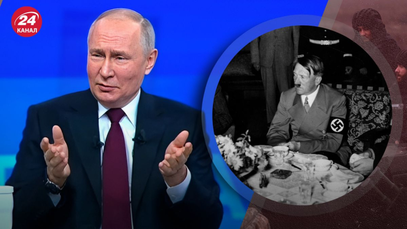 Ich habe nicht verstanden, was ich eigentlich gesagt habe , – Jakowenko benannte die verborgene Bedeutung von Putins Aussage über Hitler“ /></p>
<p _ngcontent-sc141 class=