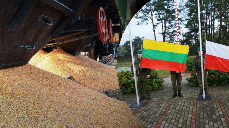 Die Polen kündigten eine Blockade der Grenze zu an Litauen: Das wichtigste ukrainische Getreide wird als Problem bezeichnet“ /></p>
<p>Bauern planen, die polnisch-litauische Grenze zu blockieren/GettyImages</p>
<p _ngcontent-sc90 class=