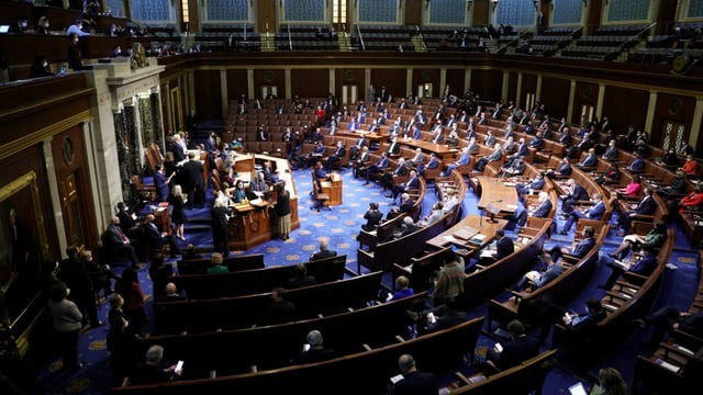 US-Repräsentantenhaus: Zusammensetzung, Befugnisse und Wahlverfahren