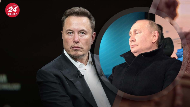 "In einem Boot mit Putin“: Welchen neuen Unsinn hat Elon Musk gesagt? /></p>
<p _ngcontent-sc141 class=