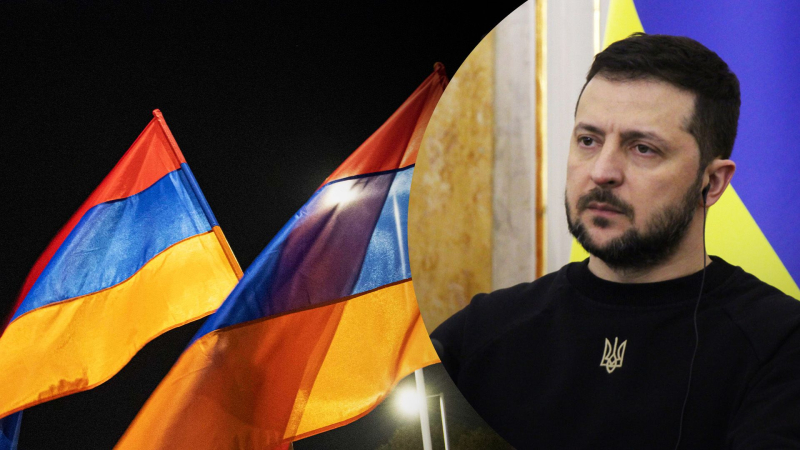 Zelensky in der Nähe Zukunft wird Armenien besuchen, – Medien