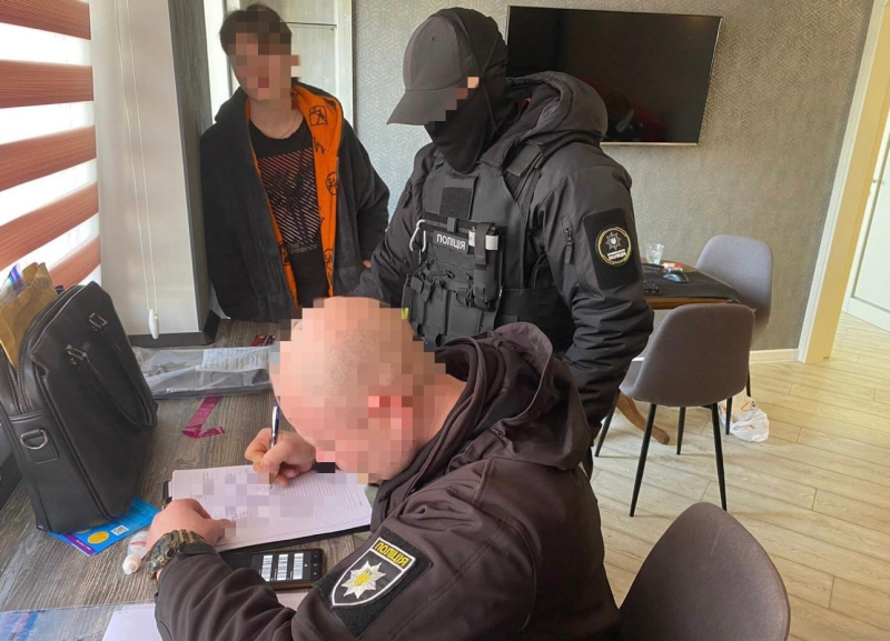 Betrüger haben Ukrainer um 45 Millionen UAH betrogen : Polizei deckt kriminellen Verkauf von Drohnen auf“ /></p>
<p>Foto: Büro des Generalstaatsanwalts</p>
<p><img decoding=