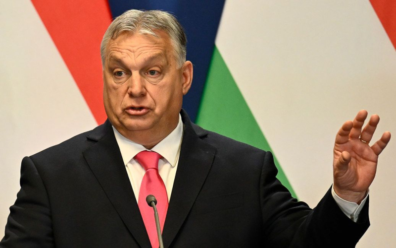 Orban schlug vor, die Ukraine zu verwandeln 